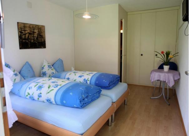 Hotel Ristorante Schloessli Meggen ห้อง รูปภาพ